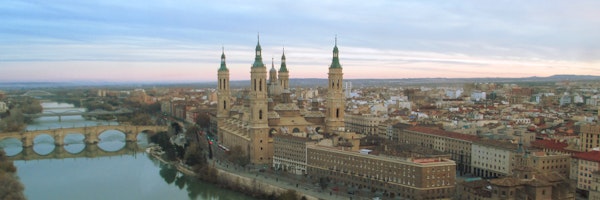 Where to park in Zaragoza