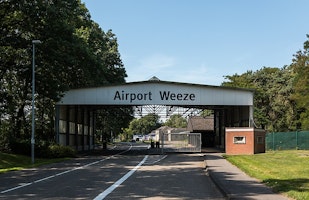 Parking aéroport de Aéroport de Weeze