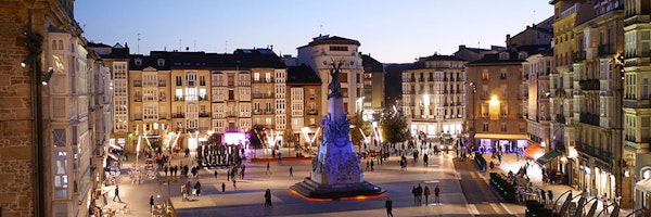 Parkering Vitoria-Gasteiz