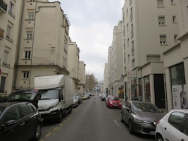 Parking Villeurbanne