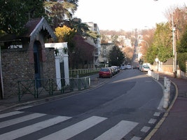 Parkplatz Ville-d'Avray