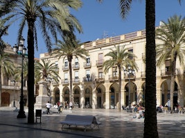 Parking Vilanova i la Geltrú