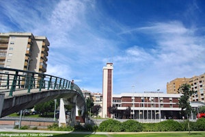 Where to park in Vila Nova de Famalicão