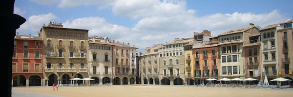 Where to park in Vic