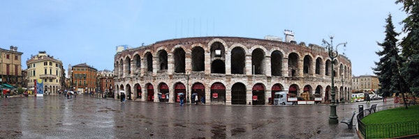 Parcheggio a Verona