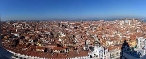 Parcheggio a Venezia