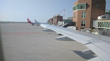 Parking à Aéroport de Venise - Marco Polo