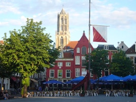 Parking Utrecht