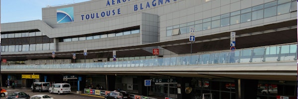 Parking aéroport de Aéroport de Toulouse - Blagnac
