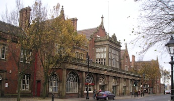 Parking Stoke-on-Trent