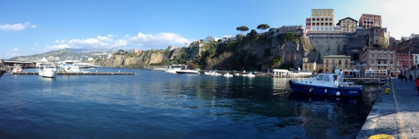 Estacionamento Sorrento