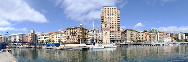 Estacionar em Savona
