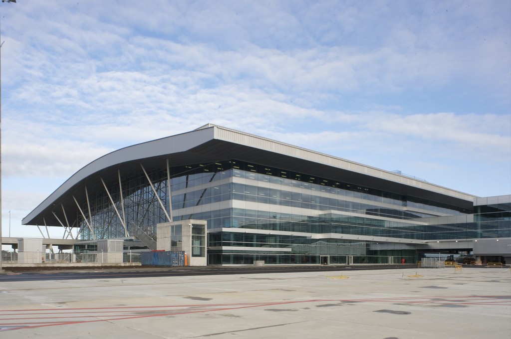 Parken Am Flughafen Santiago De Compostela parkimeter.com