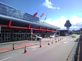 Parking aéroport de Aéroport de Santander - Seve Ballesteros