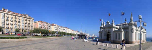 Estacionamento Santander