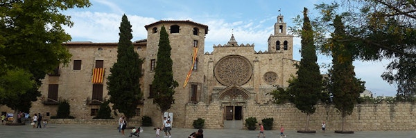 Estacionamento Sant Cugat del Vallès