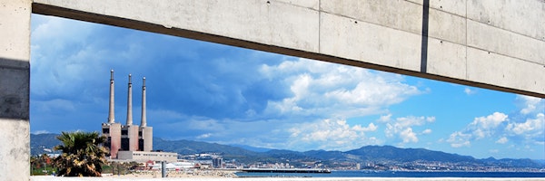 Estacionamento Sant Adrià de Besòs