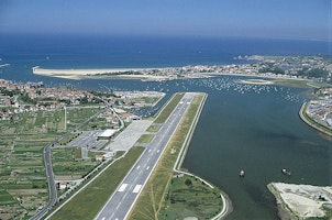 Estacionamento Aeroporto de San Sebastián