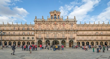 Estacionamento Salamanca