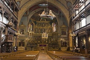 Parkplatz Saint-Jean-de-Luz