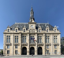 Parcheggio Saint-Denis