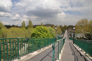 Parkeren in Saint-Cloud
