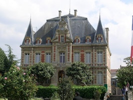 Parkeren in Rueil-Malmaison