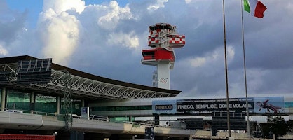 Parking aéroport de Aéroport de Rome - Fiumicino - Leonardo da Vinci