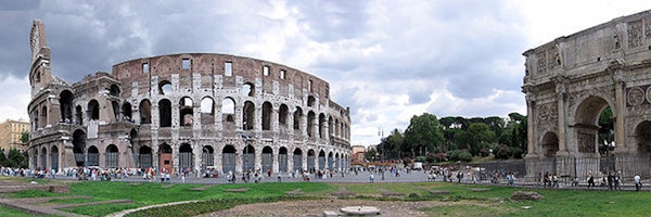 Parcheggio Roma