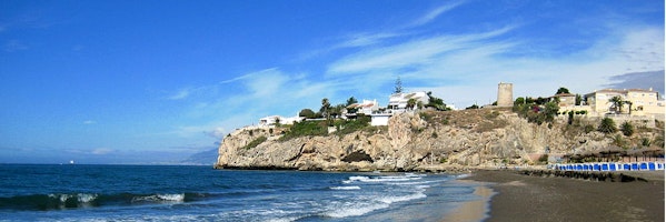 Parkplatz Rincón de la Victoria- Málaga