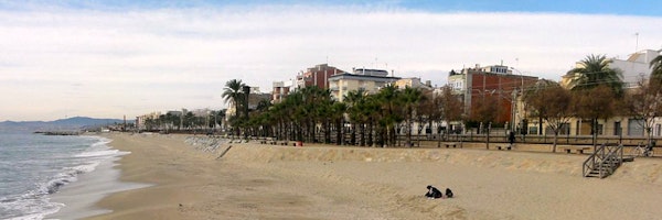 Parking Premià de Mar