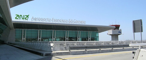 Estacionamento Aeroporto do Porto Francisco Sá Carneiro