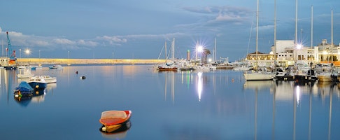 Parking Port de Bari