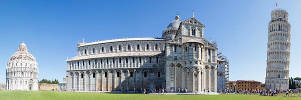 Parkeren in Pisa