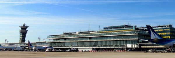 Parking Aéroport Paris-Orly