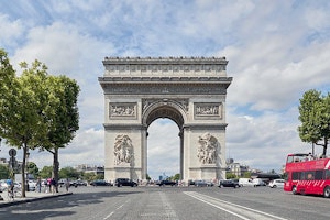Parking à Paris