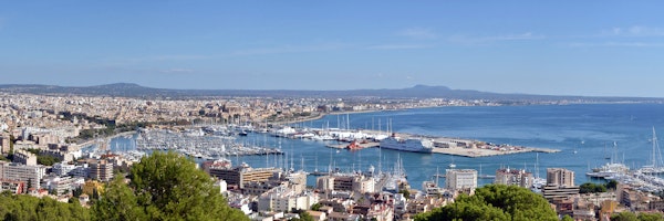 Parkplatz Palma de Mallorca