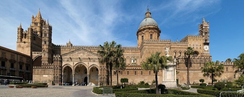 Parkeren in Palermo