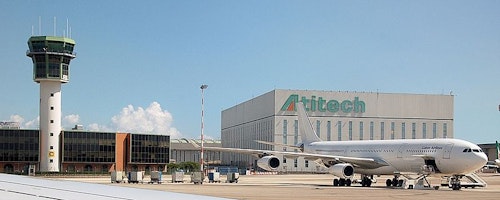 Estacionamento Aeroporto de Nápoles - Capodichino