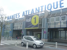 Parcheggio Aeroporto di Nantes - Atlantique