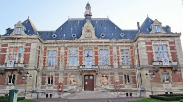 Parking en Montrouge