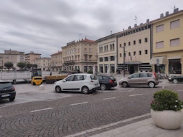 Парковка в Monfalcone 