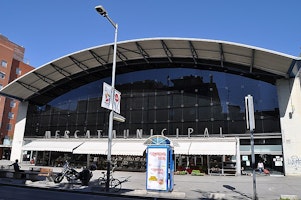 Parking Mollet del Vallès