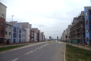 Estacionamento Milton Keynes