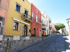 Parcheggio a Milazzo