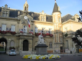Estacionamento Melun