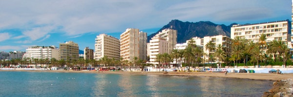 Parcheggio Marbella