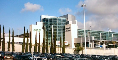 Parkplatz Lissabon - Humberto Delgado Flughafen