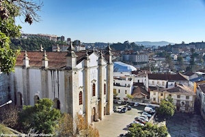 Estacionamento Leiria