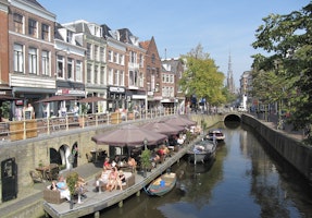 Estacionamento Leeuwarden